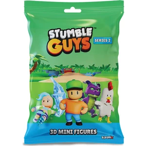Stumble Guys Mini Sürpriz Figür S2 CDU18-SG-30006