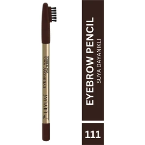 Kaş Kalemi Siyah - Eyebrow Pencil NO:111