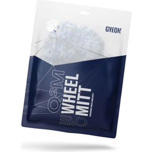 Q²m Wheelmitt Evo Jantlara Özel Dayanıklı Yıkama Eldiveni - 1250 Gsm