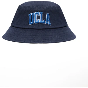 Carson Lacivert Bucket Cap Nakışlı Standard Fit Unisex Şapka