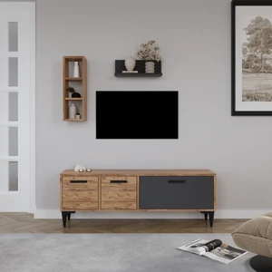 Porto Açık Raflı Tv Ünitesi