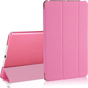 Apple iPad Pro 11inç M4/M5 Kılıf PU Deri Smart Standlı Case 2024/2025