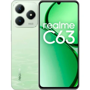 C63 8 GB 256 GB Yeşil