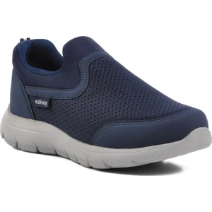 Comfort Lacivert-Buz  Spor Ayakkabı