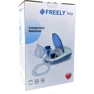 Freely Plus Kompresörlü Nebülizatör Cihazı