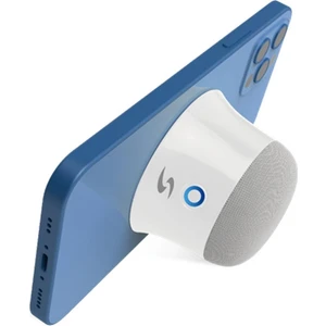 HP009 Soundmate Platinum Bluetooth Hoparlör Beyaz