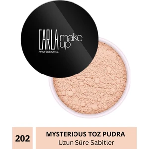 Mysterious Powder - Toz Pudra Açık 7 gr - Pudra Pembe No: 202