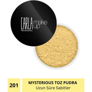 Mysterious Powder - Toz Pudra Orta 7 gr - Krem No: 201