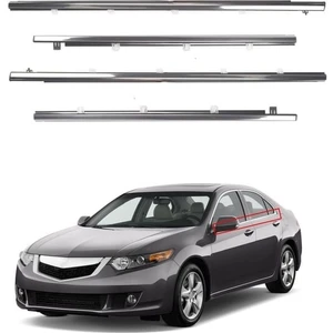 Npe Honda Accord 2009-2012 Çıta Dış Cam Sıyırıcı Fitil Takım Yüksek Kalite