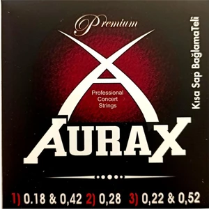 ARX18 Kısa Sap Profesyonel Bağlama Teli 018