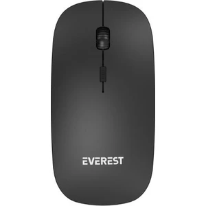 SM-12 Siyah 2.4Ghz Kablosuz Mouse