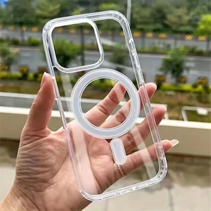 Elmalı Store Apple iPhone 16 Pro Max Magsafe Kılıf