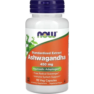 Now Foods Ashw 450 Mg 90 Veggie Kapsül