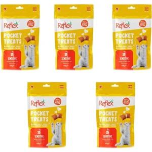 Pocket Treats Kedi Ödül Maması 5'li