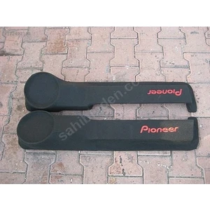 Tofaş Şahin Doğan Kartal 16 cm Midrange Kapı Çepliği 1 Takım 2 Adet Pioneer Yazılı