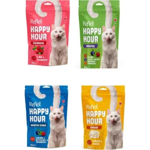 Happy Hour Kedi Ödül Maması 4 Çeşit