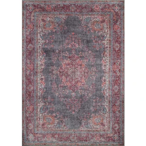 Vintage Salon Halısı, Blues Şönil Dokuma |Pamuk-Polyester|Rustik Halı Al 93