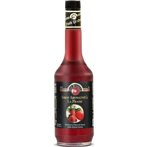 Fo Çilek Kahve Kokteyl Şurubu 700 ml
