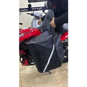 Vitesli Motosiklet Diz Örtüsü