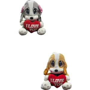 Halley 25CM Üzgün Köpek