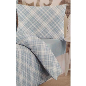 Flanel Pazen Kumaş Tek Kişilik Nevresim Takımı