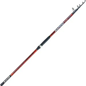 Bauer Rapido 420 cm 100-200 gr Teleskopik Surf Olta Kamışı