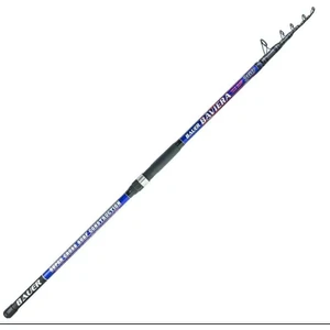 Bauer Bavıera 420 cm Teleskopik Surf Olta Kamışı