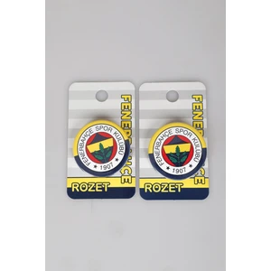 Dekomus Ile Lisanslı Fenerbahçe 2'li Rozet