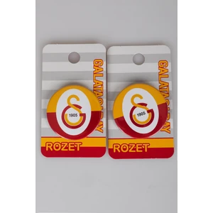 Dekomus Ile Lisanslı Galatasaray 2'li Rozet