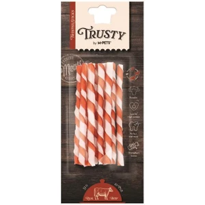 Beef Twisted Sticks Köpek Kemiği 12cm 55gr 10LU Paket