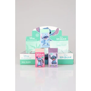 DEKOMUS İLE YENİ SEZON LİSANSLI STITCH 2'Lİ SİLGİ