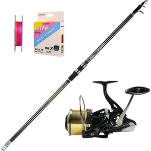 Ryuji Marvel 8000 - Okuma Revenger 420CM Surf Olta Seti