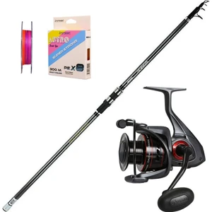 Ceymar 8000 - Okuma Revenger 420CM Surf Olta Seti