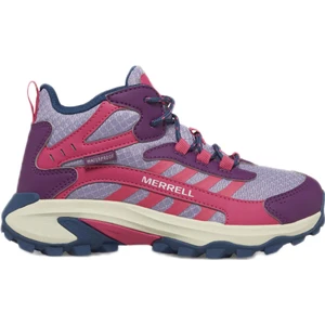 Çocuk Bot Moab Speed 2 Mid Waterproof