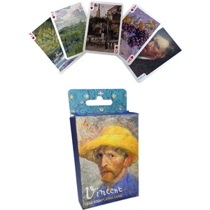 Van Gogh Iskambil Kartı Oyun Kartı Poker Kartı