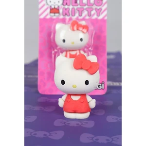 Hello Kitty Yeni Sezon Lisanslı Hello Kıtty 3D Silgi