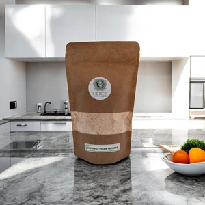 Glutensiz Vegan Tarhana