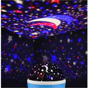 Ceyden Store Star Master Renkli Yıldızlı Gökyüzü Projeksiyon Gece Lambası