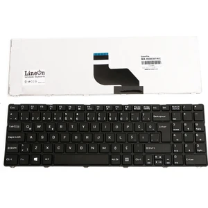 Casper Nirvana H36 A15 Uyumlu Klavye Tuş Takımı (Çerçeveli)