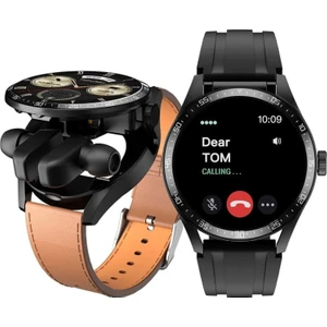 Haino Teko Rw-37 Watch Buds, Kulaklık ve Akıllı Saat Set