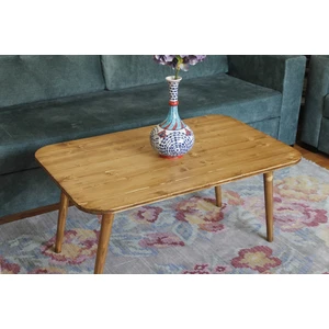 Bata Wood Masif Orta Sehpa 60 x 97 x 45CM