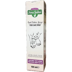 Sena Sultan Ayak Bakım Spreyi/ Foot Care Sprey 100 ml