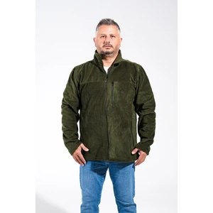 Derin Mavi Termal Özellikli 3 Adet Fermuar Lı  Cep Li S - 8xl 11 Beden 3 Renk Polar Ceket
