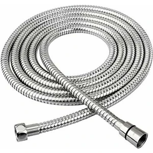 Krom Duş Spirali (200CM)