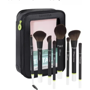 Sephora Collectıon Komple Fırça Seti - Sezgisel Uygulama, Kusursuz Sonuç