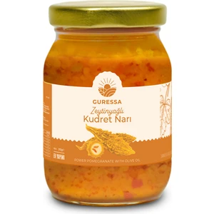 Zeytinyağlı Kudret Narı 210 gr