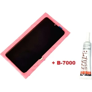 Xiaomi Mi Note 10 Lite LCD Ekran Dokunmatik (Orjinal) B-7000