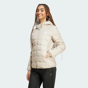 Adidas Sportswear IX8930 Essentials Light Down Hooded Jacket