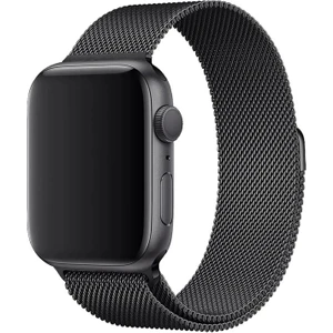 Nike  1 2 3 4 5 6 7 8 9 42 44 45 49MM Uyumlu Metal Hasır Örgü Mıknatıslı   Kordon