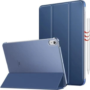 Apple iPad 10. Nesil 10.9 2022 Kılıf Pu Deri Ön Arka Tam Koruma Standlı Katlanabilir Uyku Modlu Smart Kapak